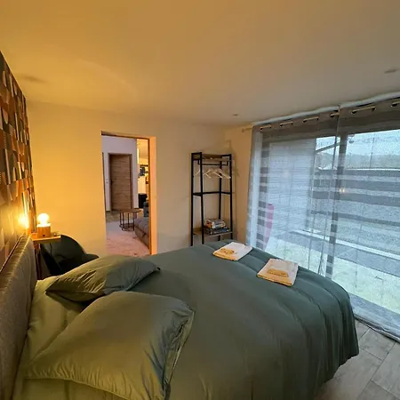 Holiday home Le D'alex *