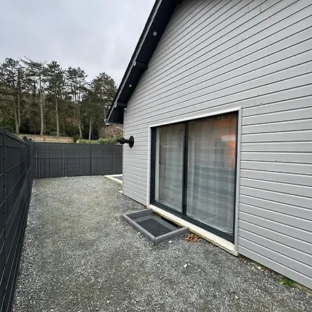 Holiday home Le D'alex Etretat